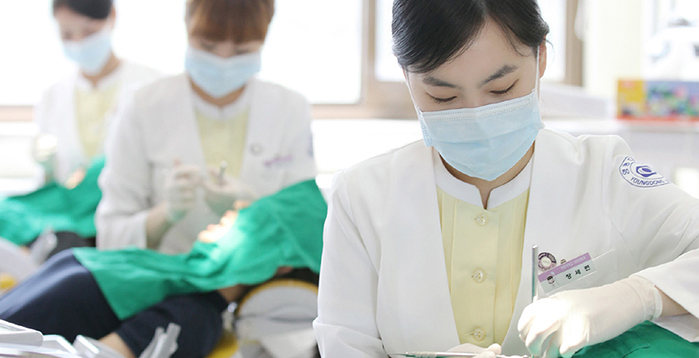 비전 및 목표 이미지