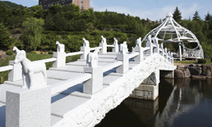 연못쉼터 [이미지]