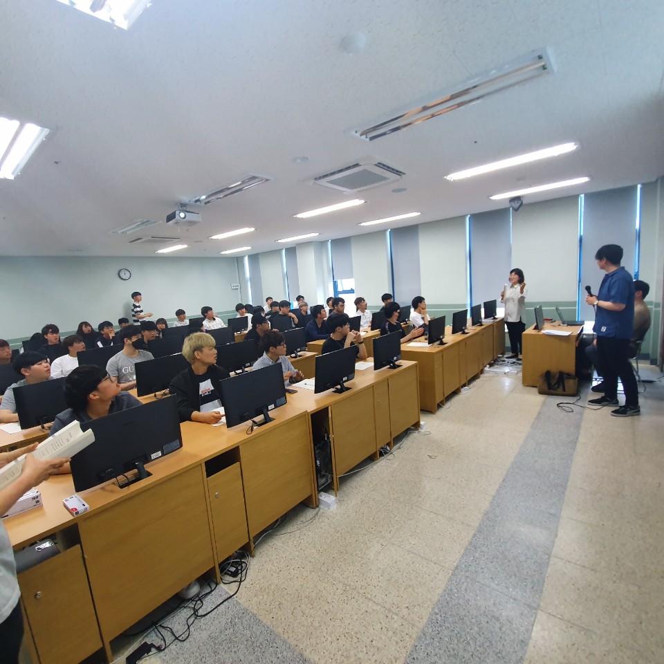 190530 언리얼엔진 게임 특강