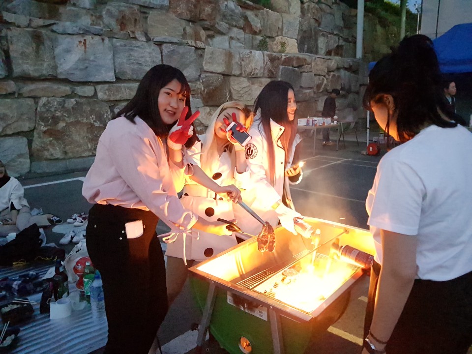 2019 축제 뒷풀이 "바베큐파티"