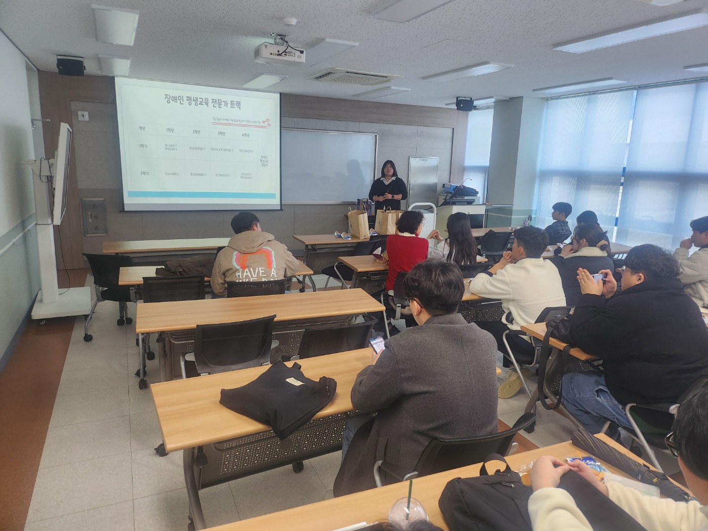 2025학년도 입학식