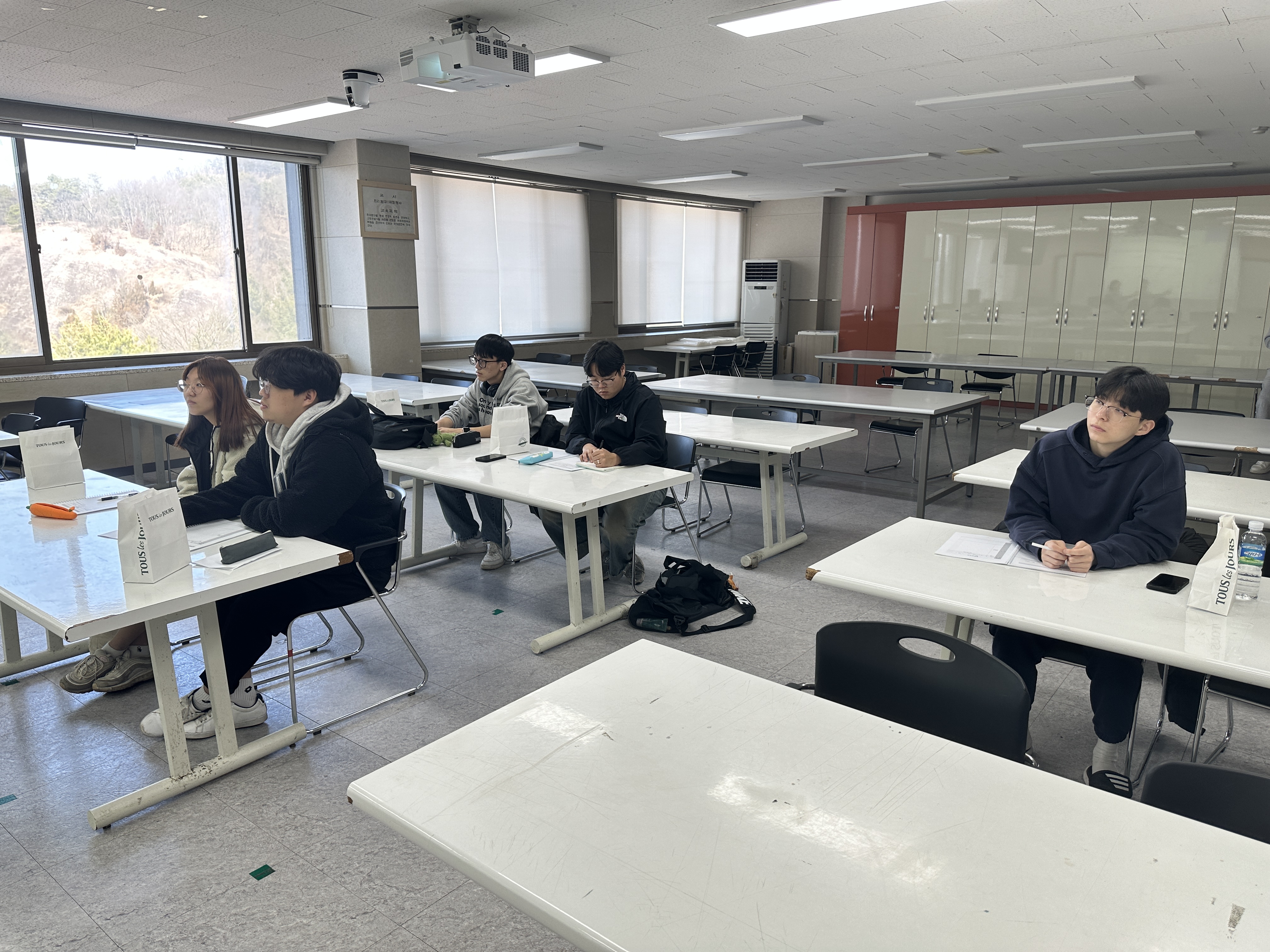 2024학년도 제2기 U1 건강관리 서비스 전달자 인력양성 과정 교육