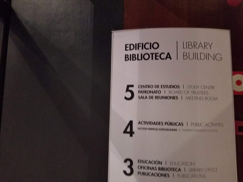 Edificio Biblioteca