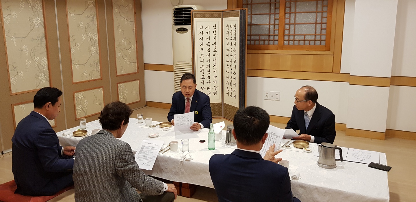 제6회 심우문화상 심사위원회