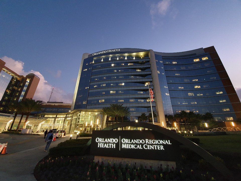 Orlando Health Medical Center