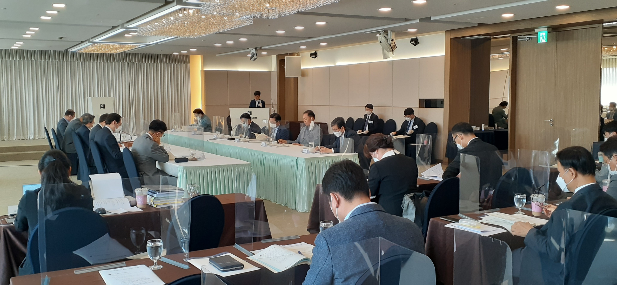 대교협 제235차 이사회