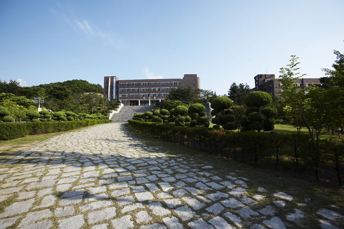 학교전경(영동캠퍼스)