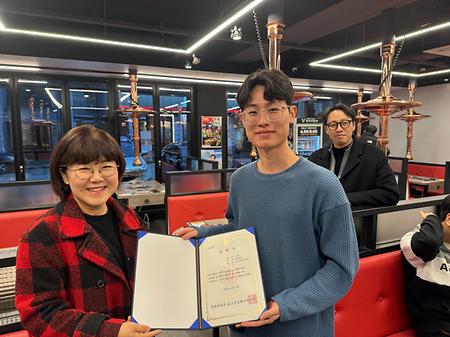 실습실 잘 부탁해^^